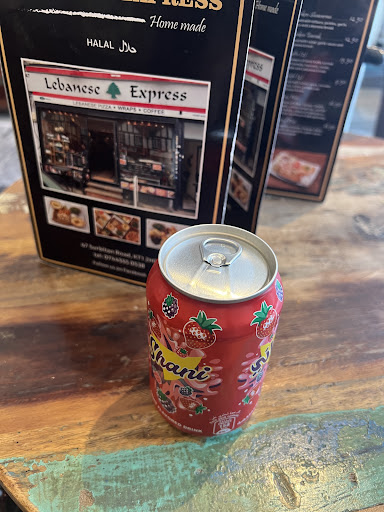 Photo of Lebanese Express Halal - 47 Surbiton Rd, Kingston upon Thames KT1 2HG